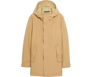Aigle - Lightweight, insulated and Waterproof parka - Parka Long MTD Osier for Men - Size L - Beige Beige L