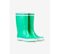 AIGLE® Lolly iridescent rain boots green