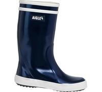 Aigle LOLLY IRRISE 2 Children's Waterproof Boots with an iridescent finish