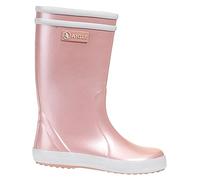 Aigle Boy's Unisex Kids Lolly Irrise 2 Rain Boot, Pearl Pink, 12.5 UK Child