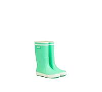 Aigle Lolly Pop 2 Unisex Children's Rain Boot, Lagoon, 7.5 UK