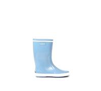 Aigle Lolly Pop 2 Wellington Boots, sky blue, 35 EU