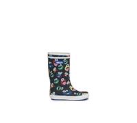 Aigle LOLLY POP PLAY2 Waterproof Printed Boots for Kids