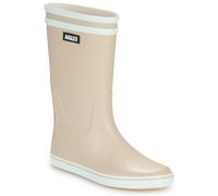 Aigle Malouine 2 Women's Rain Boot, Sand, 7.5 UK