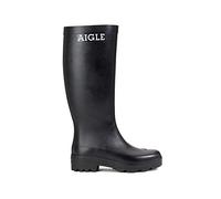 Aigle Men's Atelier Rain Boot, Noir, 9.5 UK