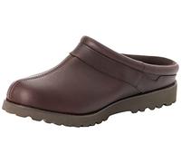 Aigle Men's Basilo Mule, Dark Brown, 8 UK
