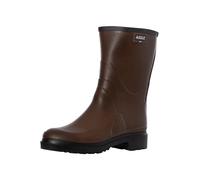 Aigle Men's Bison Work Wellingtons, Marron, 9 UK