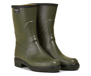 Aigle Men's Bison Work Wellingtons, Kaki, 6.5 UK