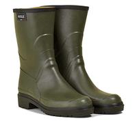 Aigle Men's Bison Work Wellingtons, Kaki, 9 UK