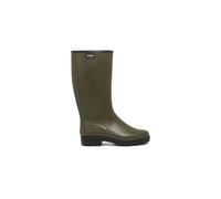 Aigle Men's Chambord Neomes Industrial Boot, Khaki, 8 UK
