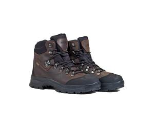 Aigle Men's Laforse MTD Hunting Boots, Marron Dark Brown, 6.5 UK