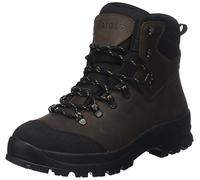 Aigle Men's Laforse Mtd Hunting Shoes, Brown (Dark Brown 001), 5.5 UK