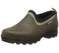 Aigle Men's Lessfor M Clog, Khaki Green, 5.5 UK