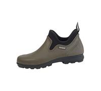 Aigle Men's Lessfor Plus M Clog, Khaki, 9.5 UK