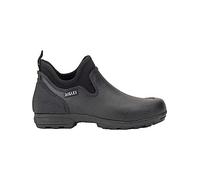 Aigle Unisex Lessfor Plus M2 Ankle Rubber Clog - Noir, Size 8, Quick Drying