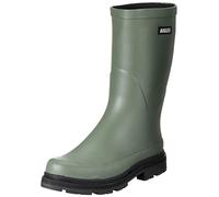 Aigle Men's mid rain Medium Boot, 9000p Black Pr, 10.5 UK