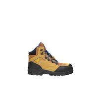 Aigle Men's Nassio Evo S3 Construction Shoe, Camel, 9.5 UK