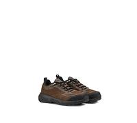 Aigle Men's Palka Low Mtd Backpacking Boot, Dark Brown, 11.5 UK
