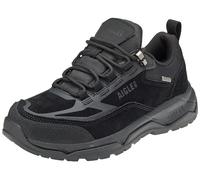 Aigle Men's Palka Low Mtd Sneaker, Black, 5 UK