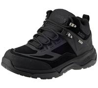 Palka Waterproof Walking Shoes Black 9 UK