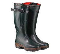 Aigle Mens Parcours 2 Iso Wellington Boots, Bronze, 3.5 UK