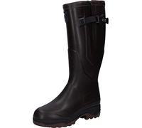 Aigle - Parcours 2 Iso - Wellington boots size 41, black/grey