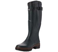 New Aigle Parcours 2 Vario Mens Womens Green Adjustable Wellies Wellington Boots