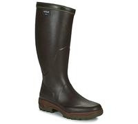 Aigle Mens Parcours 2 Wellington Boots, Brown, 4 UK