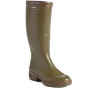 Aigle Mens Parcours 2 Wellington Boots, Green Kaki, 8 UK
