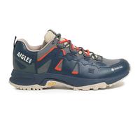 Aigle Men's Pariot GTX Hiking Shoe, Royal Navy, 9.5 UK