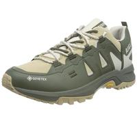 Aigle Men's Pariot GTX Sneaker, Lawyer, 7.5 UK
