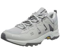 Aigle Men's Pariot GTX Sneaker, Grey, 10.5 UK