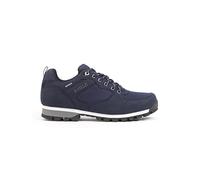 Aigle Men's Plutno 2 Mtd Sneaker, Dark Navy Blue, 9 UK