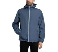 Aigle Men's Rainpack 70 - Packable Jacket, Blue