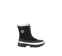 Aigle - Après-ski boots - Snow Aigle Noir for Men in Leather - Size 43 - Black Black
