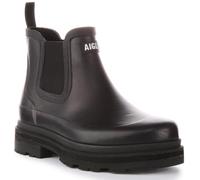 Aigle Men's Soft Rain M2 Boot, Black, 8 UK