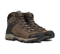Aigle Men's Hiking Boots Sonricker GTX Taupe UK 10.5
