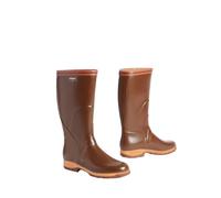 Aigle Men's TANCAR PRO Rain Boot, Marron, 10 UK