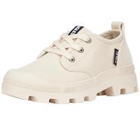 Aigle Men's TENERE CVS Low Sneaker, Sand, 1 UK