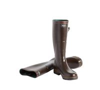 Aigle Men's Terra PRO Vario Rain Boot, BRUN, 10 UK