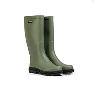 Aigle Men's Ultra Rain M Boot, Olivine, 7.5 UK