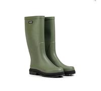 Aigle Men's Ultra Rain M Boot, Olivine, 5.5 UK