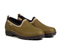 Aigle Mens Unisex Lessfor Rubber Shoes Green Welly Style Shoe Ankle High Boots