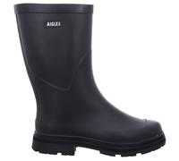 Aigle Mid Rain M - Wellington boots - Men's Black 45