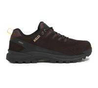 Aigle New Plutno Mtdl Men's Hiking Shoe, Espresso, 8 UK