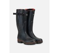 Aigle Parcour 2 ISO Green Wellington Boots