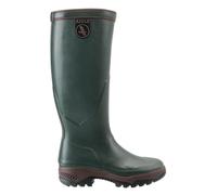 Aigle Mens Parcours 2 Wellington Boots, Green Bronze, 9 UK