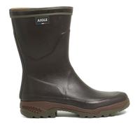 Aigle Parcours 2 Bott Rain Boots Brown EU 45 Men,Women