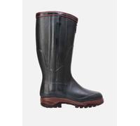 Aigle Men's Wellington Boots Parcours 2 ISO Open - Gomma Plus, Green 9.5 UK (44 EU)