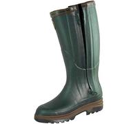 Aigle Parcours 2 ISO Open, Men’s Wellington Boots, Green (Bronze), 6.5 UK (40 EU)